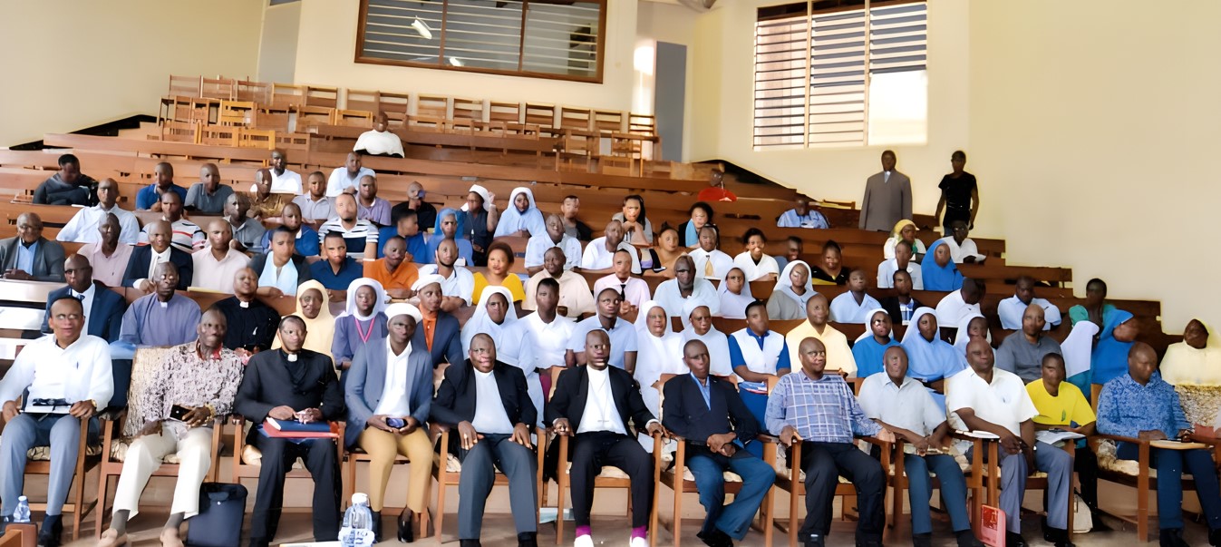 Session d’étude à Kampala en Ouganda