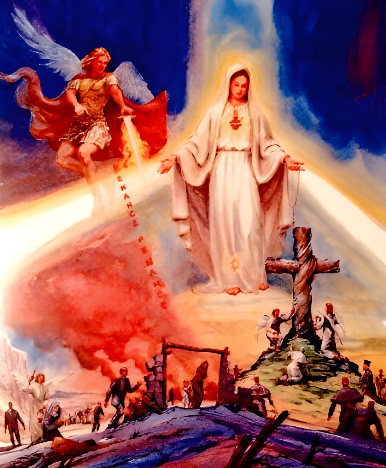 Le troisième secret de Fatima