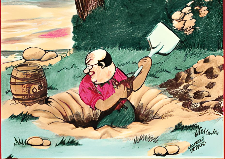 Un enterrement sans témoin